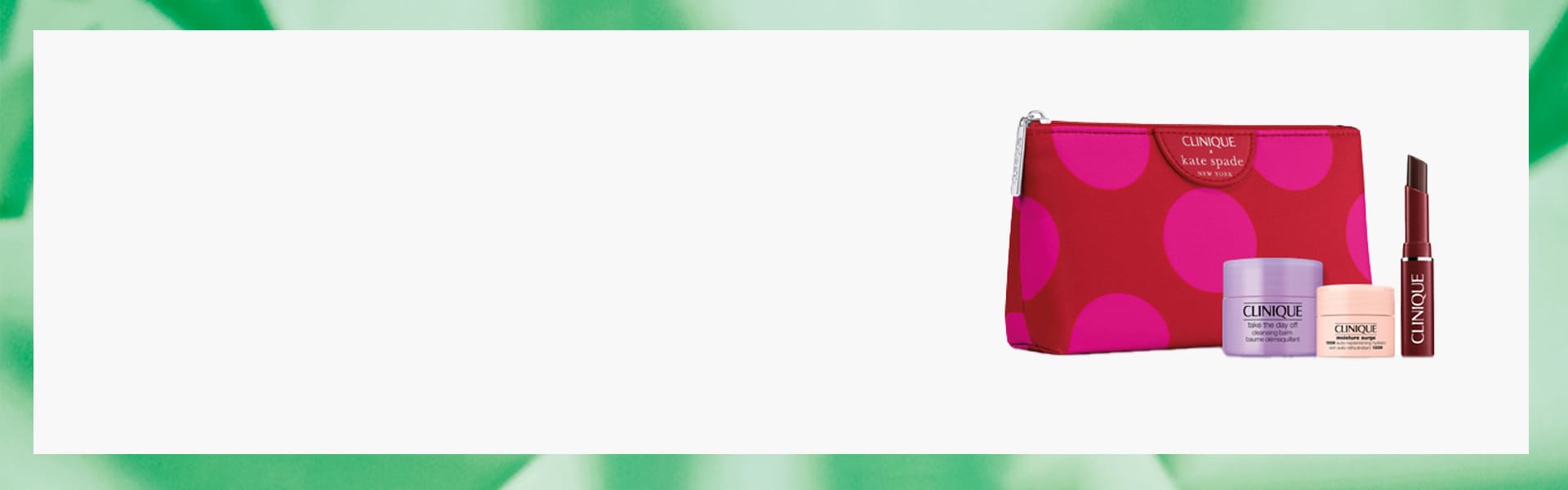 Jouw Clinique geschenk voor de feestdagen